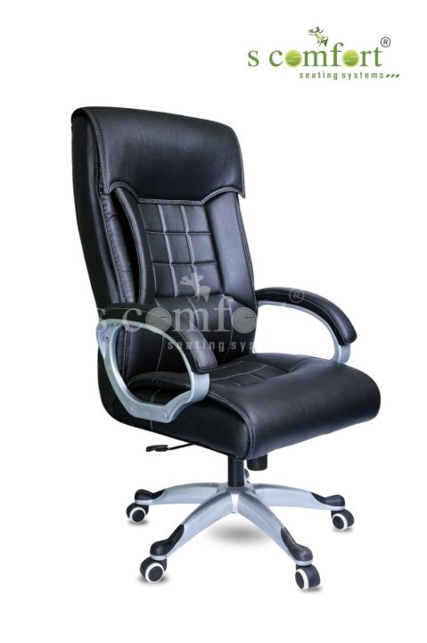 Square HB Executive Chair